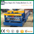 welcome to order! metal roof tile making machine
